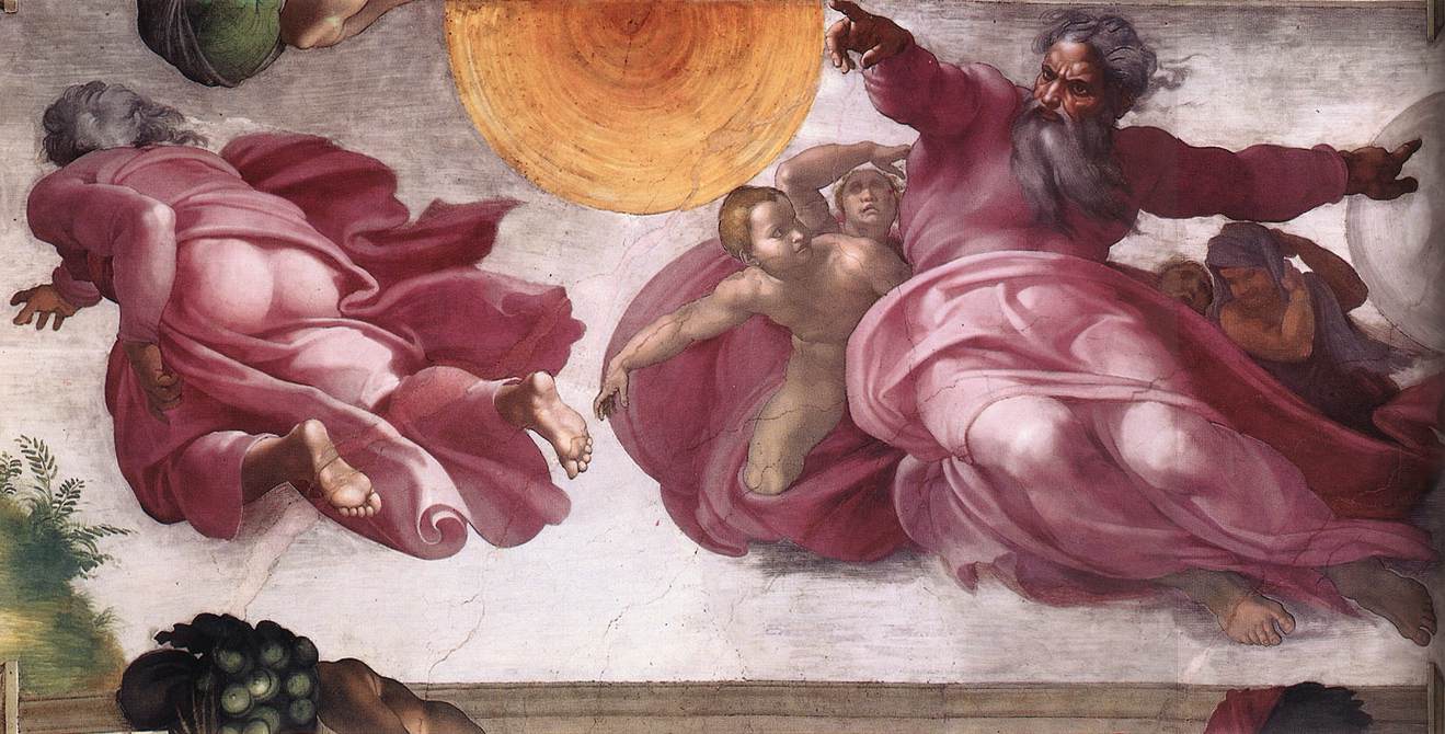 Genesis 1:1-2:4a