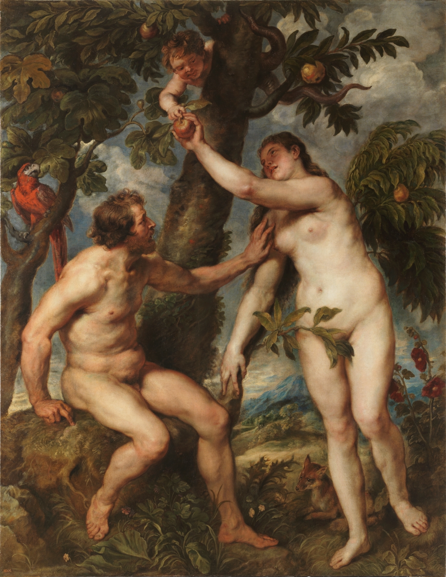 Genesis 2:4b – 3:24