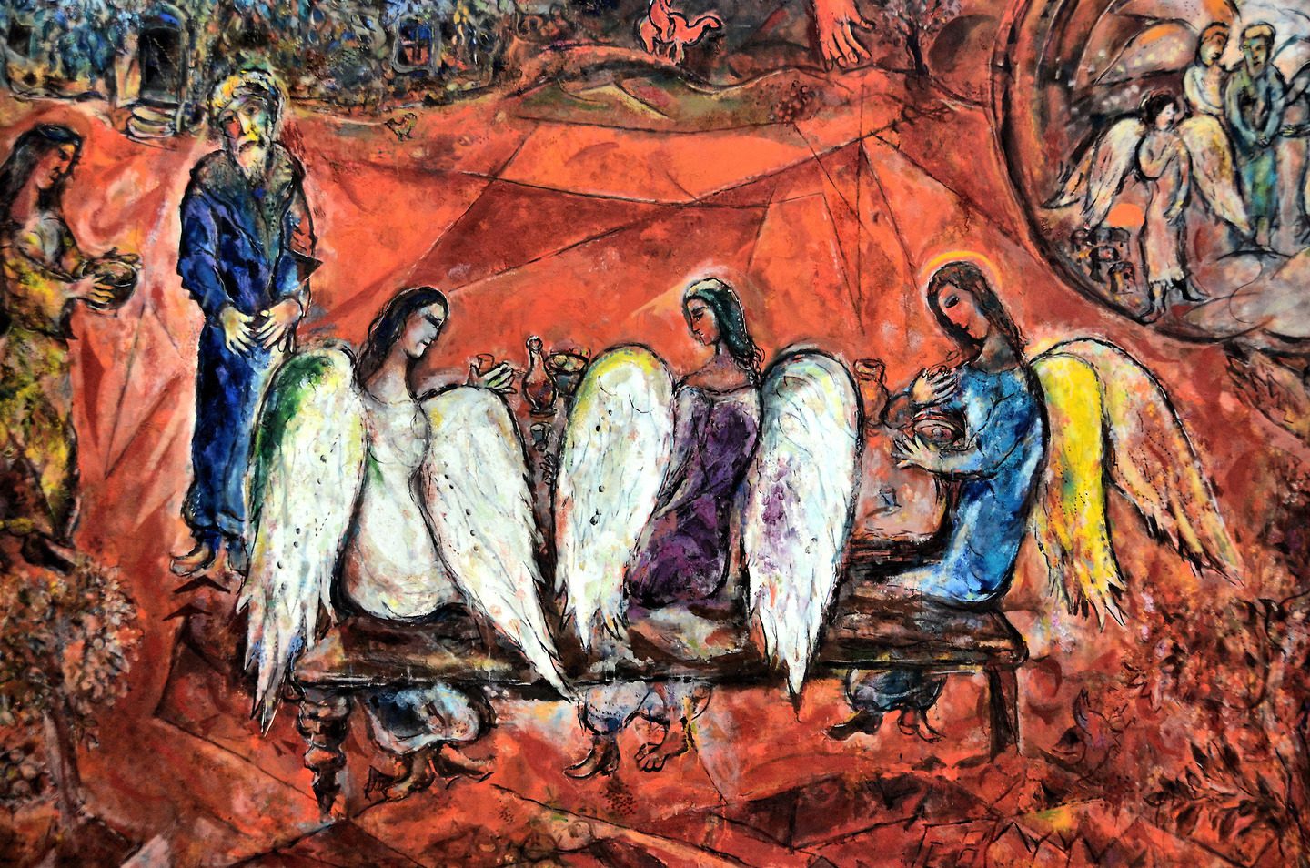 Genesis 12:1-25:18 – The Making of a Patriarch (Part D)