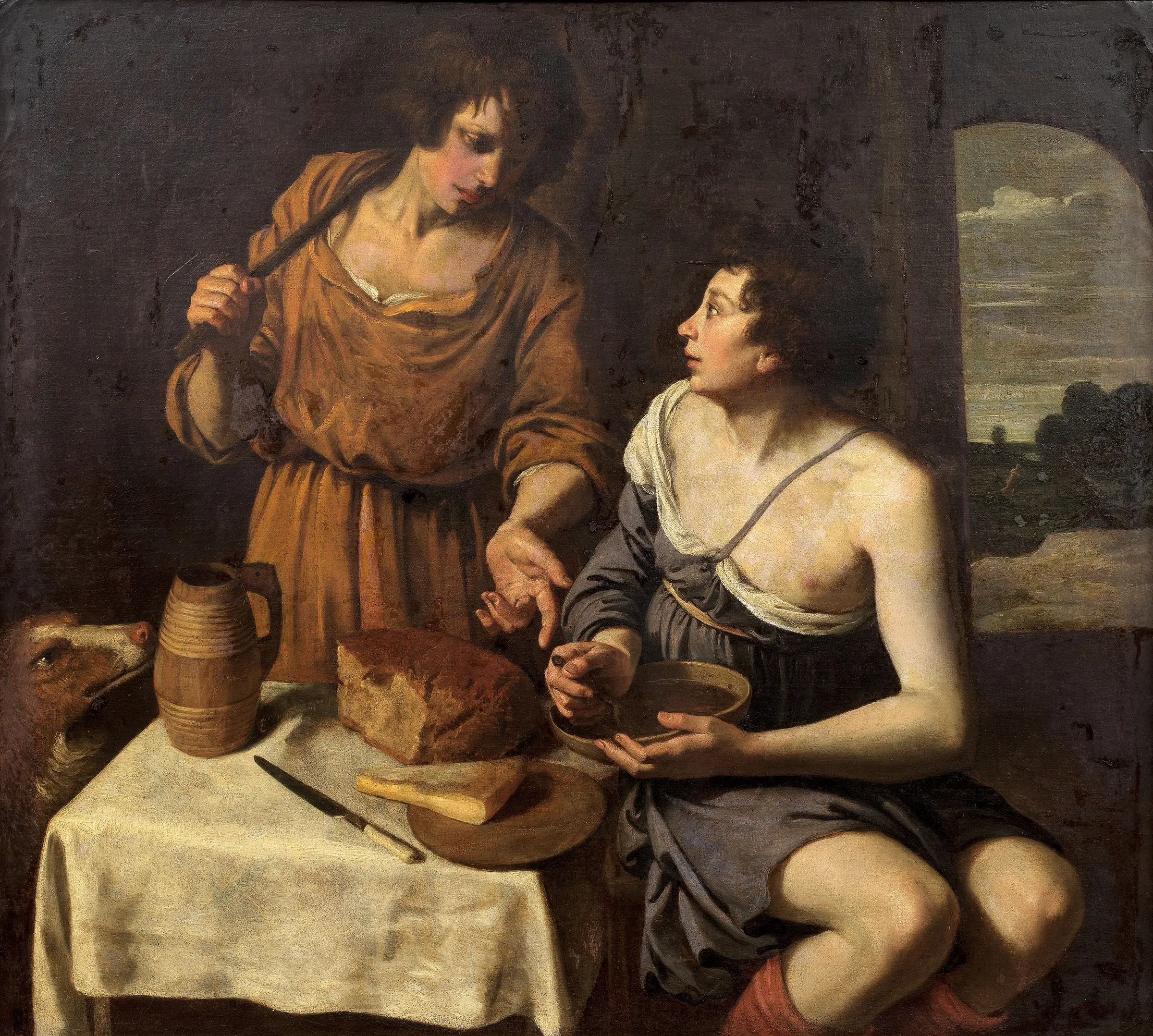 Genesis 25:19-37:2 – Jacob: The Making of a Trickster Patriarch (Part B)